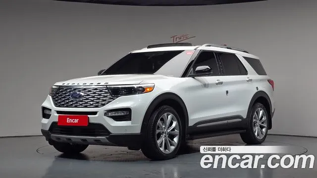 Ford Explorer 2021