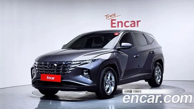 Hyundai Tucson 2023