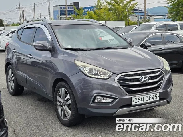 Hyundai Tucson 2014