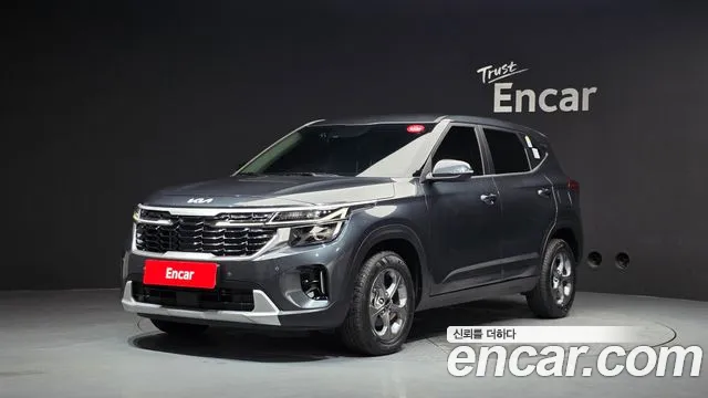 Kia Seltos 2025