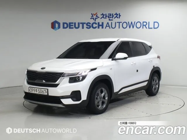 Kia Seltos 2020