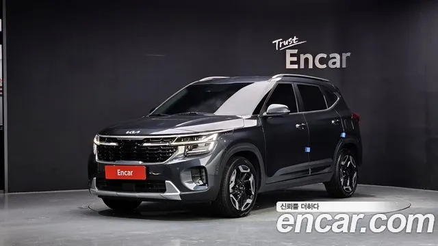 Kia Seltos 2024