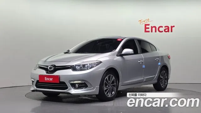 Renault SM3 2015