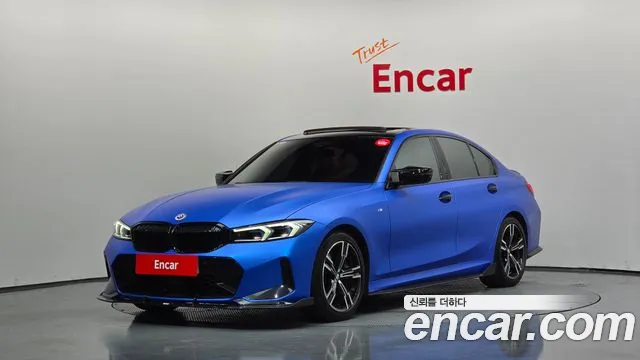 BMW 3-Series 2024