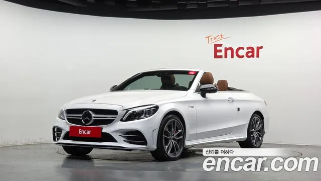 Mercedes-Benz C-Class 2019
