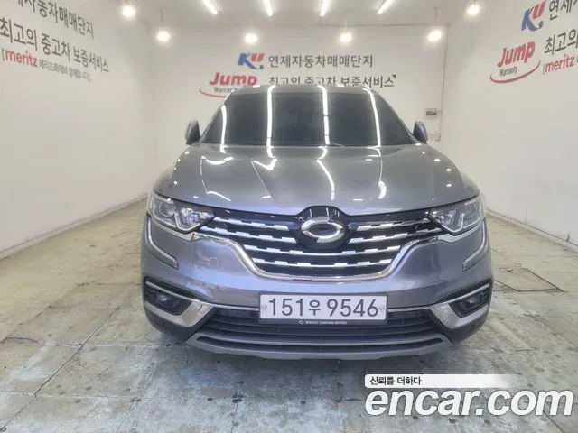 Renault QM6 2020