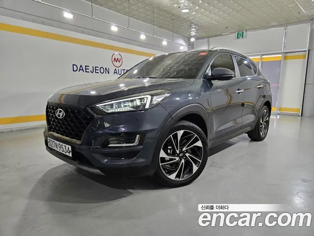 Hyundai Tucson 2020