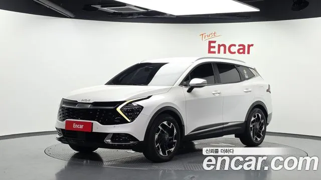 Kia Sportage 2022