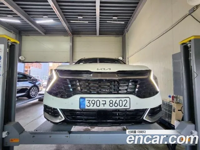 Kia Sportage 2022