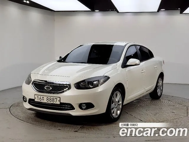 Renault SM3 2014