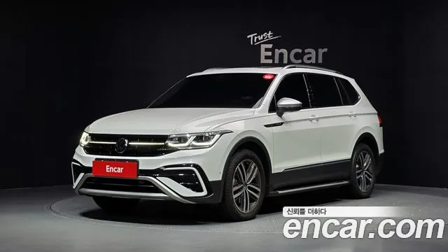 Volkswagen Tiguan 2023