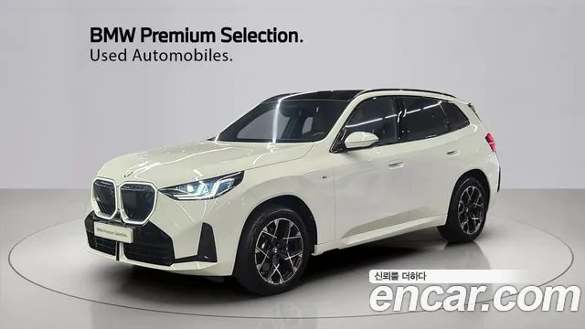 BMW X3 2025