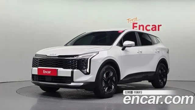Kia Sportage 2025