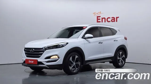 Hyundai Tucson 2017