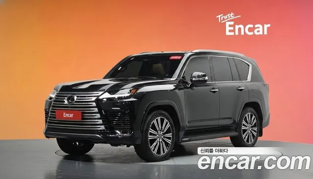 Lexus LX 2025