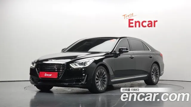 Genesis EQ900 2016