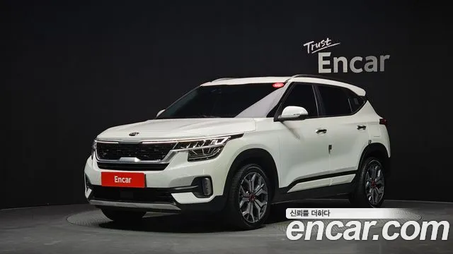 Kia Seltos 2020
