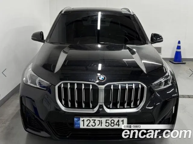 BMW X1 2024