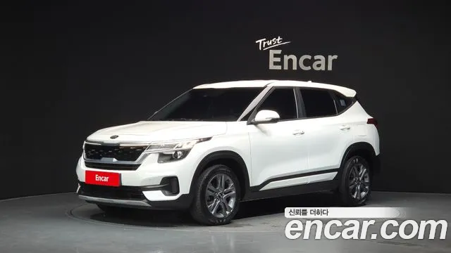 Kia Seltos 2021