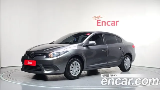 Renault SM3 2017