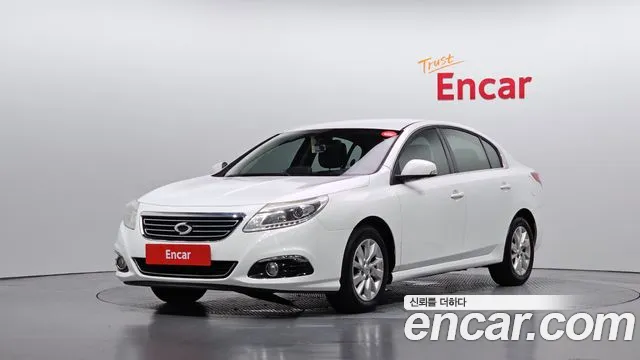 Renault SM5 2013