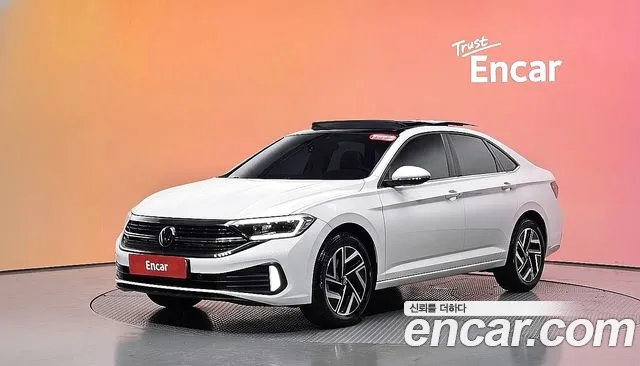 Volkswagen Jetta 2024