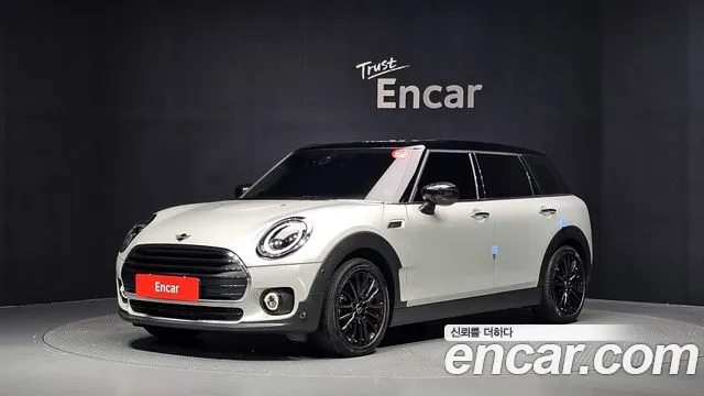 MINI Clubman 2021