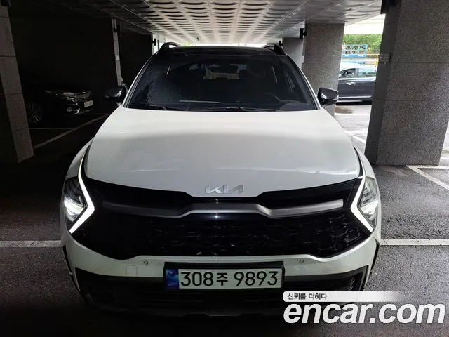 Kia Sportage 2021