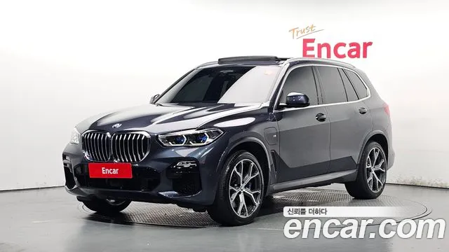 BMW X5 2021