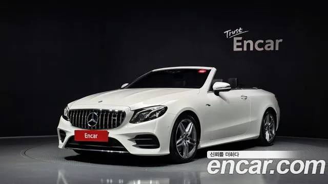 Mercedes-Benz E-Class 2018