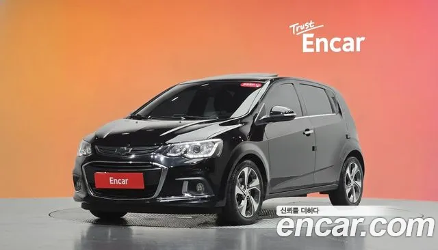 Chevrolet Aveo 2017