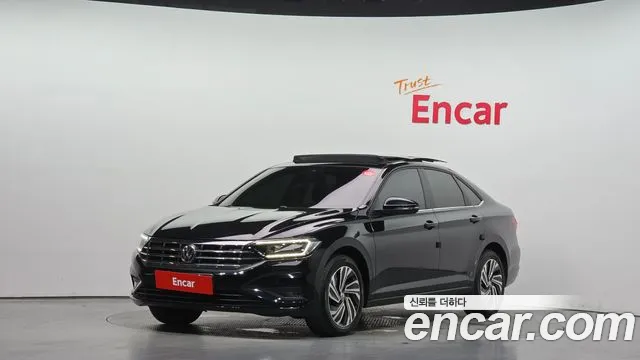 Volkswagen Jetta 2021
