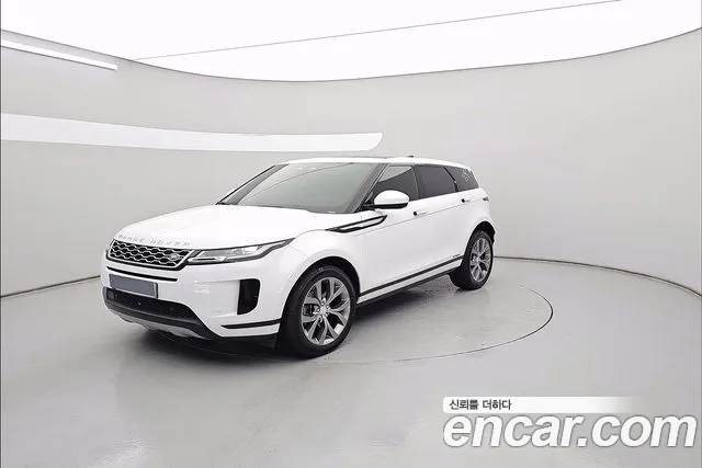 Land Rover Range Rover Evoque 2021