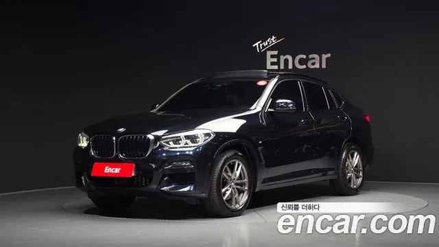 BMW X4 2021