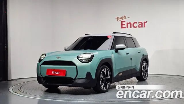MINI Aceman 2026