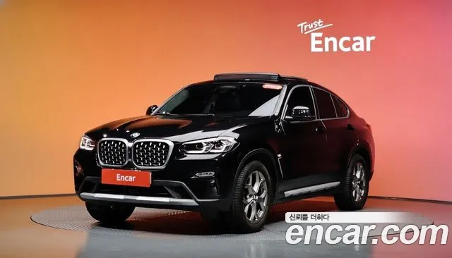 BMW X4 2023