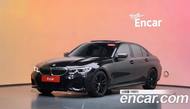 BMW 3-Series 2021