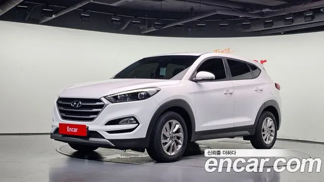 Hyundai Tucson 2016