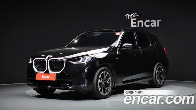 BMW X3 2025