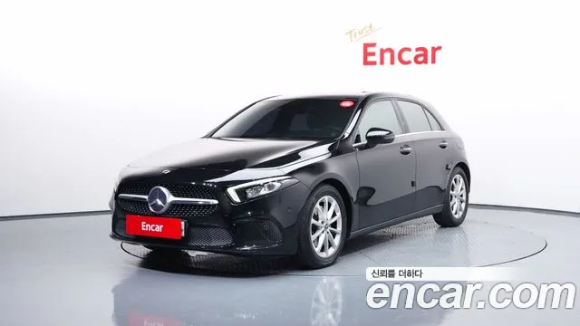 Mercedes-Benz A-Class 2019