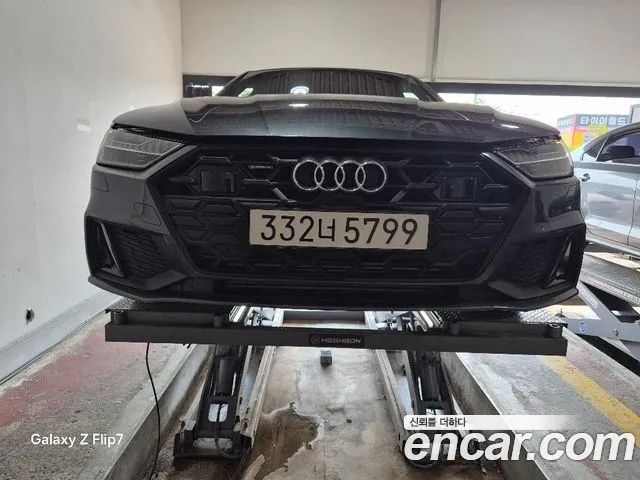 Audi A7 2025