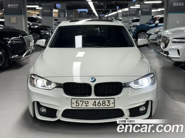 BMW 3-Series 2013