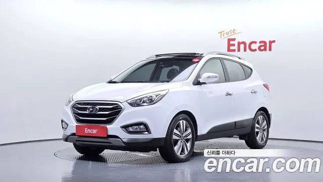 Hyundai Tucson 2013