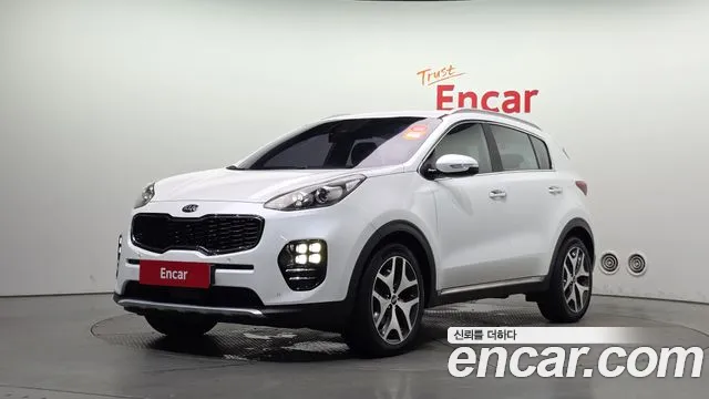 Kia Sportage 2016