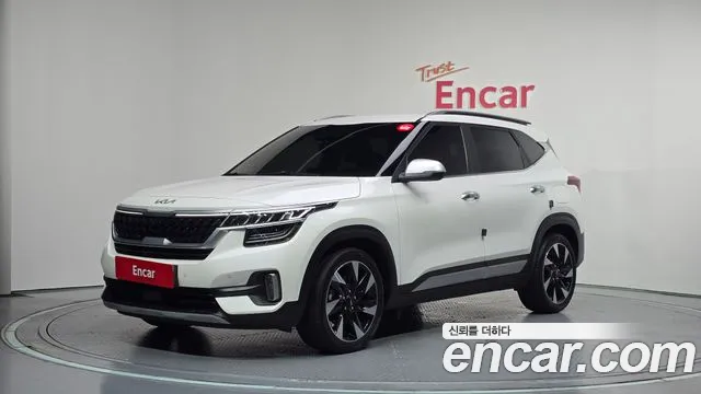 Kia Seltos 2021