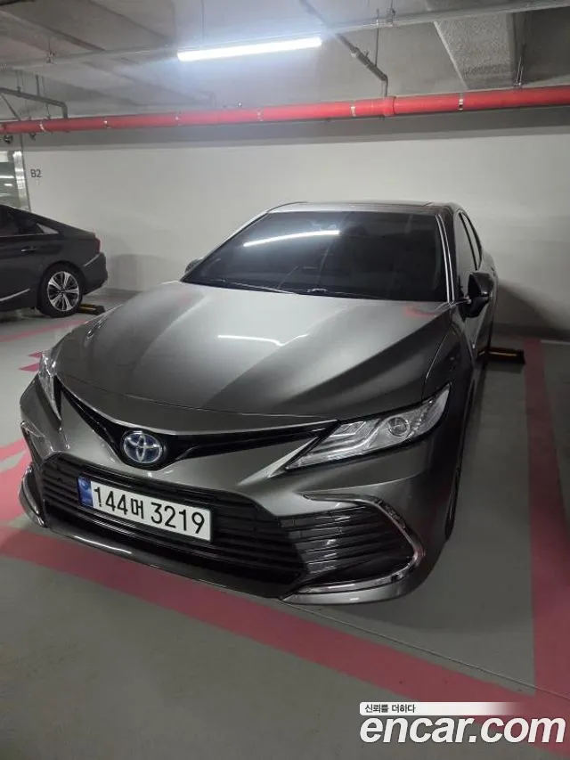 Toyota Camry 2023