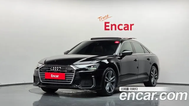 Audi A6 2022