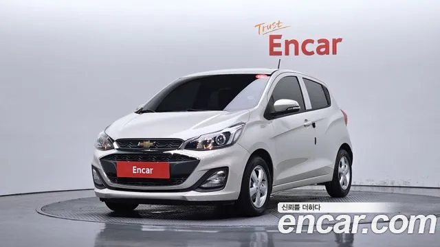 Chevrolet Spark 2019
