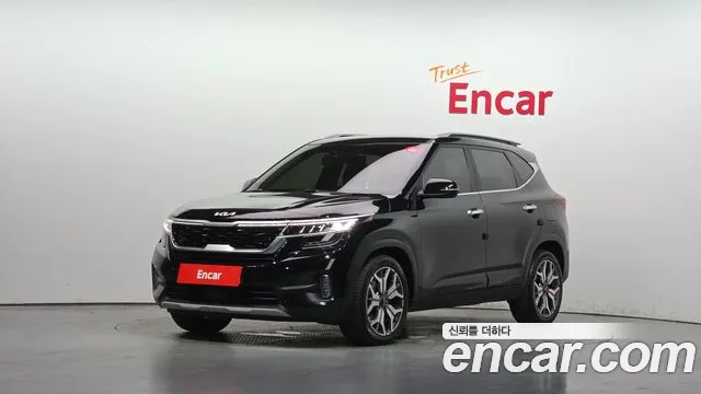 Kia Seltos 2022