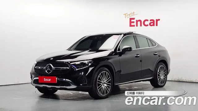 Mercedes-Benz GLC-Class 2025
